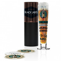 Бокал для пива Ritzenhoff Black Label от Thomas Marutschke 0.3 л