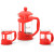 Набор Френч-пресс Bialetti Coffee Press 0.8 л + 2 чашки 0.2 л