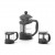Набір Френч-прес Bialetti Coffee Press 0.8 л + 2 чашки 0.2 л