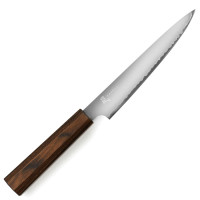 Кухонный нож для нарезки Yaxell HANA 15 см