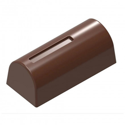 Форма для шоколада "Бюш" Chocolate World Less Is More 3.9х1.8x1.5 см