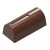 Форма для шоколада "Бюш" Chocolate World Less Is More 3.9х1.8x1.5 см 1617CW