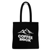 Сумка-шоппер складная Coffee Rock Shopper