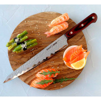 Кухонный нож янагиба Samura Kaiju 24 см
