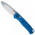 Нож туристический складной Benchmade Bugout Plain 18.9 см 535