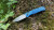 Нож туристический складной Benchmade Bugout Plain 18.9 см 535
