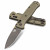 Нож туристический складной Benchmade Bugout Plain 18.9 см 535GRY-1