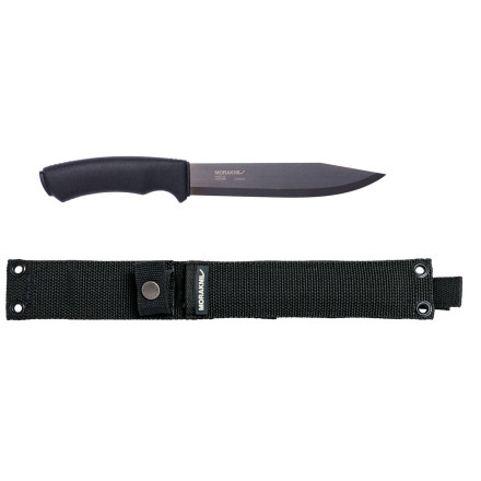 Туристический нож из углеродистой стали Morakniv BushCraft Pathfinder