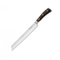 Нож для хлеба Wusthof New Ikon 23 см