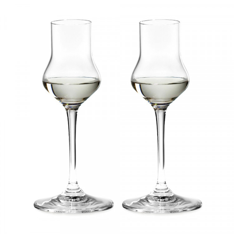 Набор из 6 рюмок для портвейна/граппы Lyngby Glas Juvel, 90 мл - купить в Москве