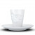 Чашка с блюдцем кофейная Tassen Шалунишка 0.08 л