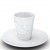 Чашка с блюдцем кофейная Tassen Шалунишка 0.08 л