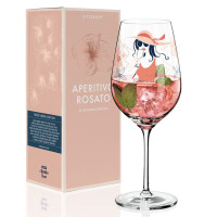 Бокал для игристых напитков Ritzenhoff Aperitivo Rosato от Andrea Arnolt 0.605 л