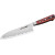 Кухонный нож сантоку Samura Kaiju Bolster 18 см SKJ-0095B
