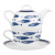 Чайный набор Churchill COUT01191 - чайник, чашка, блюдце