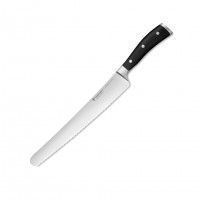 Нож для нарезки зубчатый Wusthof Classic Ikon 26 см