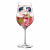 Бокал для игристых напитков Ritzenhoff Aperitivo Rosato от Michal Shalev 0.605 л