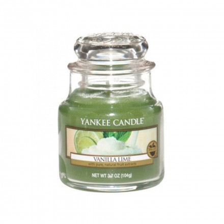Ароматическая свеча Yankee Candle Ваниль лайм