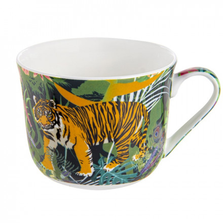 Кружка Lefard Animal Colors Амурський тигр 0.47 л