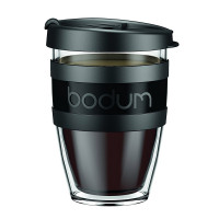 Кружка с двойными стенками Bodum JoyCup 0.3 л