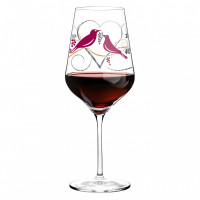 Бокал для красного вина Ritzenhoff Red от Anissa Mendil 0.583 л