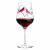Бокал для красного вина Ritzenhoff Red от Anissa Mendil 0.583 л
