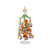 Фигурка декоративная Lefard Новогодняя елка (лошадь с седлом) 25 см 594-060