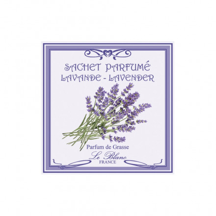 Саші парфюмированное Le Blanc Лаванда