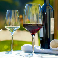 Бокал для вина Stoelzle Experience Bordeaux 0.645 л