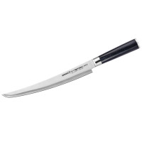 Кухонный нож для тонкой нарезки Samura Mo-V 23 см