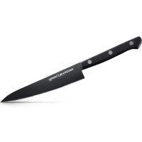 Кухонный нож универсальный Samura Shadow 12 см