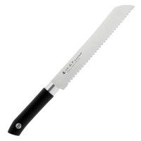 Кухонний ніж для хліба Satake Swordsmith 21 см
