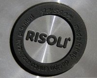 Кастрюля с крышкой Risoli Fusion 2 л