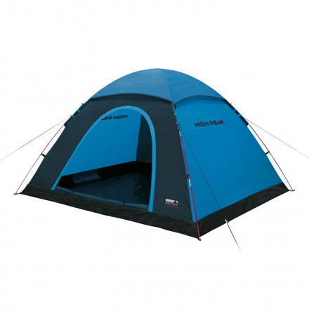 Палатка High Peak Monodome XL 4 Blue (10164)