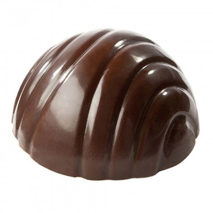 Форма для шоколада "Ассорти" Chocolate World Modern 2.6x1.4 см