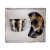Чайный набор Lefard Animal Colors Амурский тигр (2 пр) 0.22 л 924-727