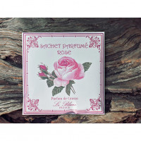 Саші парфюмированное Le Blanc Роза