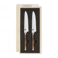 Набор ножей для стейка KAI Shun Premier Tim Mälzer (2 шт)