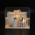 3D Интерьерный конструктор DIY House Румбокс Hongda Craft "Свадебный салон" Китай