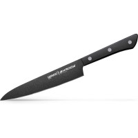 Кухонный нож универсальный Samura Shadow 15 см