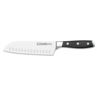 Нож японский Сантоку 3 Claveles Toledo 18 см