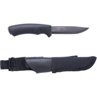 Тактический нож из углеродистой стали Bushcraft Expert BlackBlade™ (C)