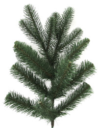 Ялинка Kvazar Карла комбінована на металевих шарнірах ПВХ та PE C092 Ялинка Kvazar Карла комбінована на металевих шарнірах ПВХ та PE C092