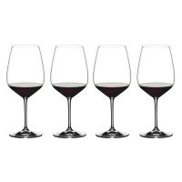 Набір келихів для червоного вина Cabernet-Sauvignon Riedel (4 шт)