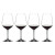 Набор бокалов для красного вина Cabernet-Sauvignon Riedel 4411/0 (4 шт)