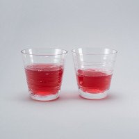 Комплект средних стаканов Sakura 0.3 л