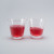 Комплект середніх склянок Sakura 0.3 л