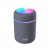 Зволожувач повітря c RGB підсвічуванням USB Colorful Humidifier DQ-107