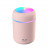 Увлажнитель воздуха c RGB подсветкой USB Colorful Humidifier DQ-107