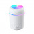 Зволожувач повітря c RGB підсвічуванням USB Colorful Humidifier DQ-107